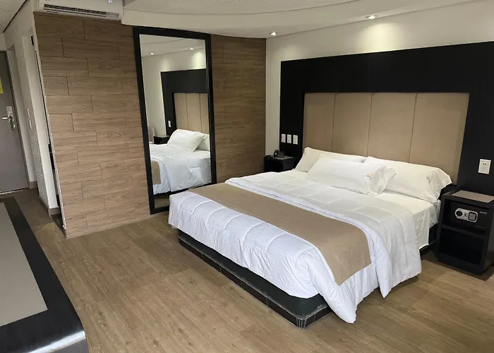 Hotel Embassy Mexico City