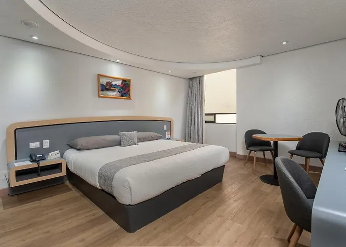Hotel Embassy Mexico City